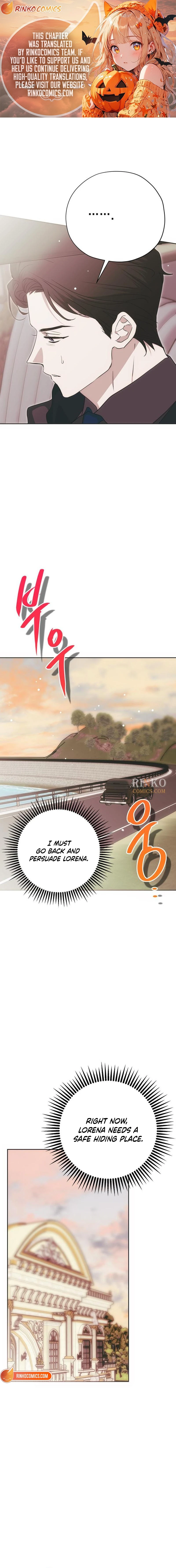 Moralis Scandal chapter 61 page 1