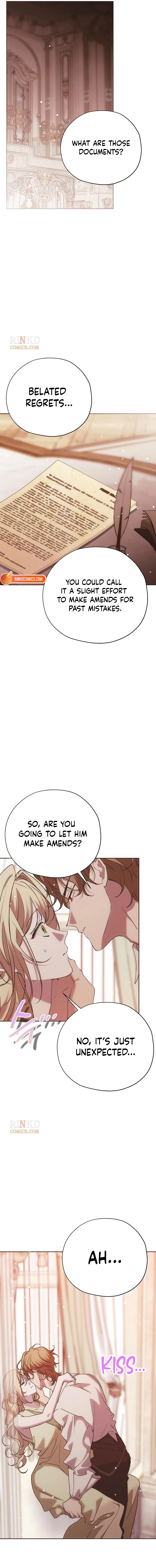 Moralis Scandal chapter 61 page 11