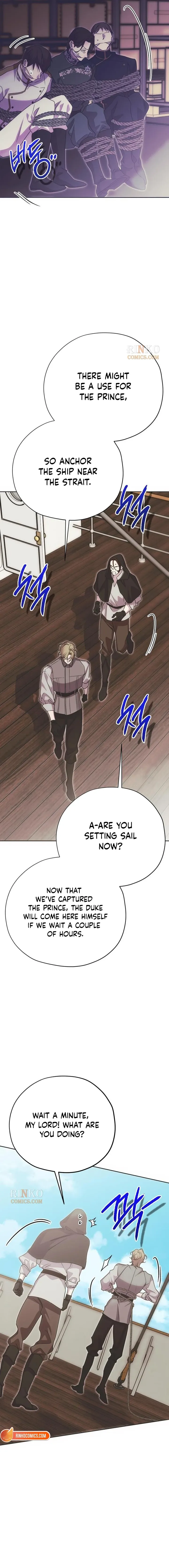 Moralis Scandal chapter 64 page 14
