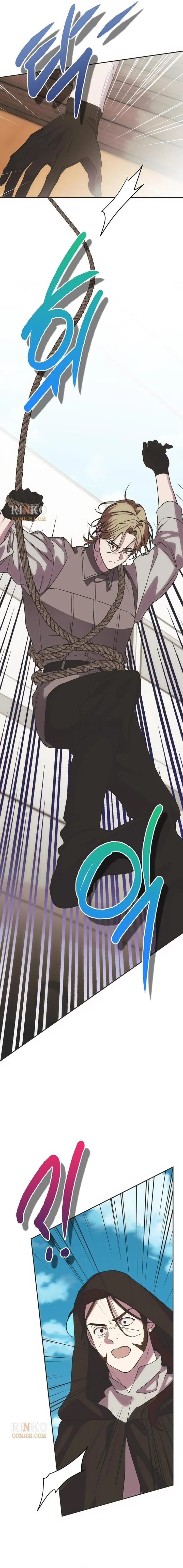 Moralis Scandal chapter 64 page 15