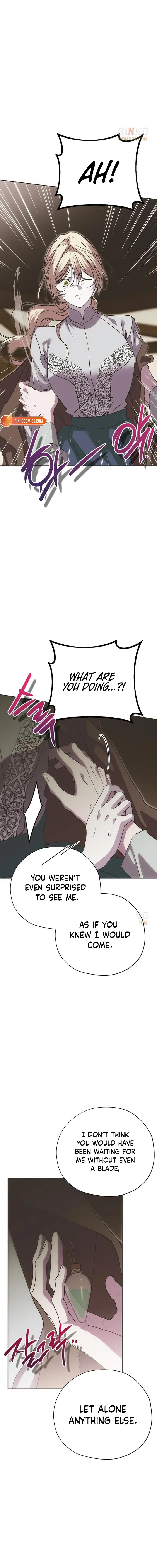 Moralis Scandal chapter 65 page 8