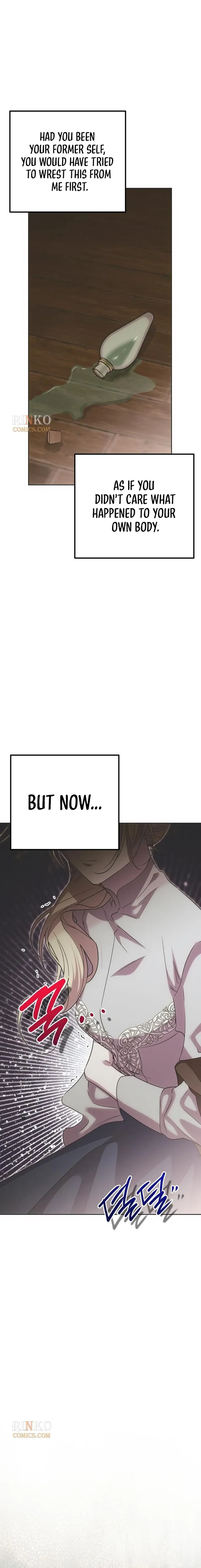 Moralis Scandal chapter 65 page 10