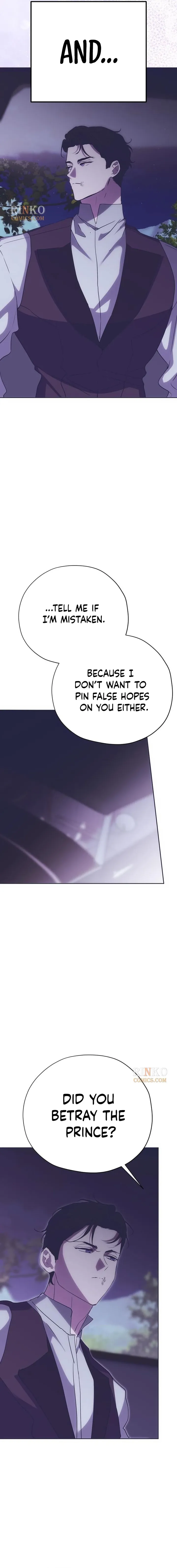 Moralis Scandal chapter 65 page 22