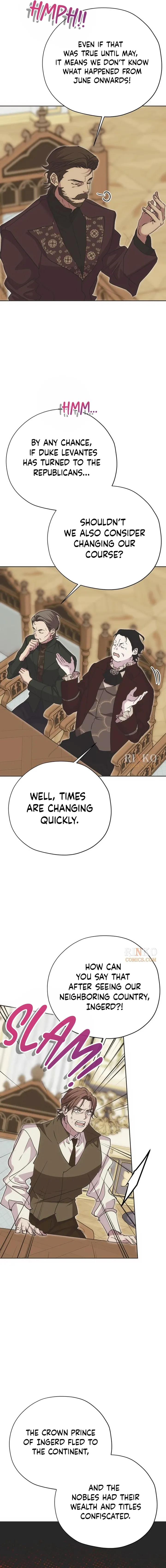 Moralis Scandal chapter 67 page 6