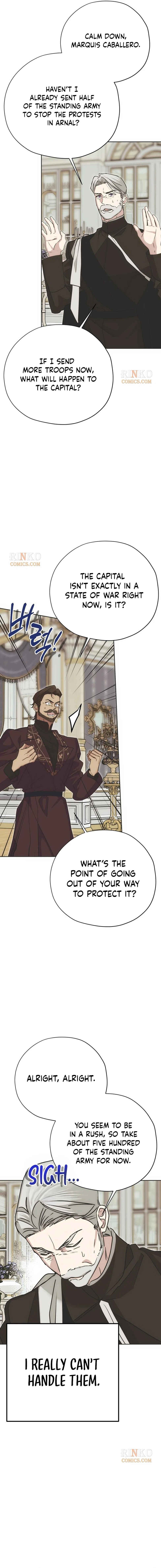 Moralis Scandal chapter 69 page 19