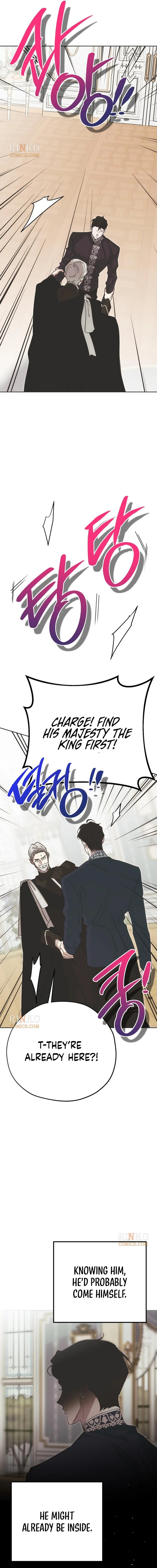 Moralis Scandal chapter 73 page 23