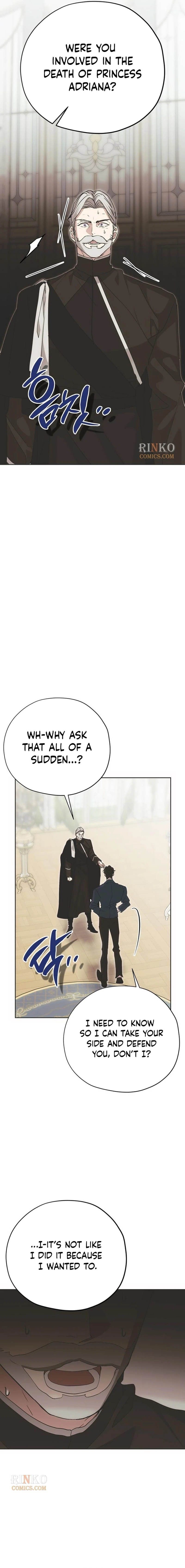 Moralis Scandal chapter 73 page 15