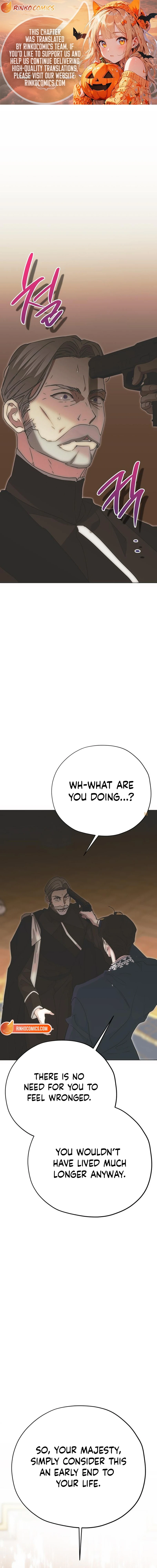 Moralis Scandal chapter 74 page 1