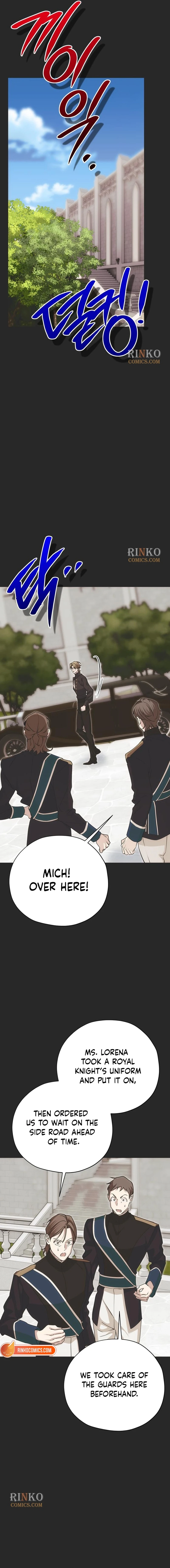 Moralis Scandal chapter 74 page 10
