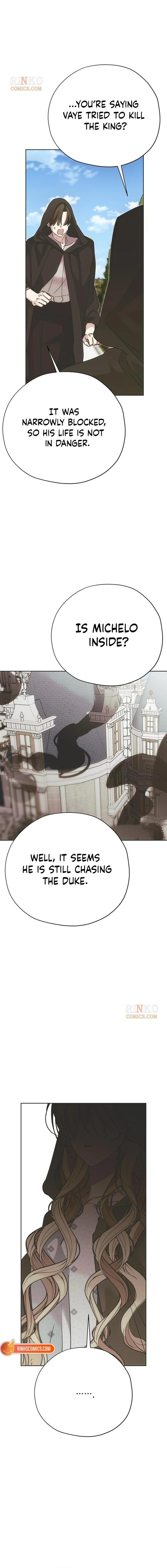 Moralis Scandal chapter 74 page 19
