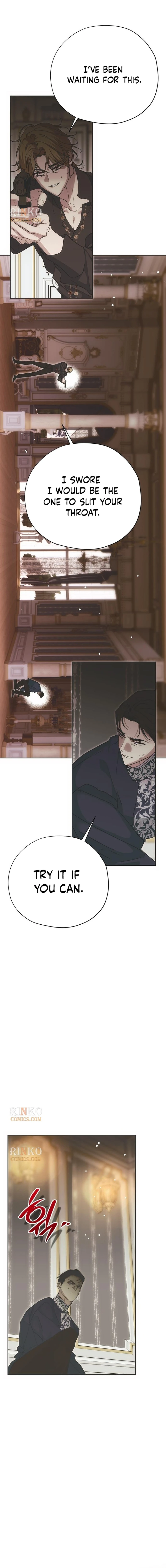 Moralis Scandal chapter 74 page 13