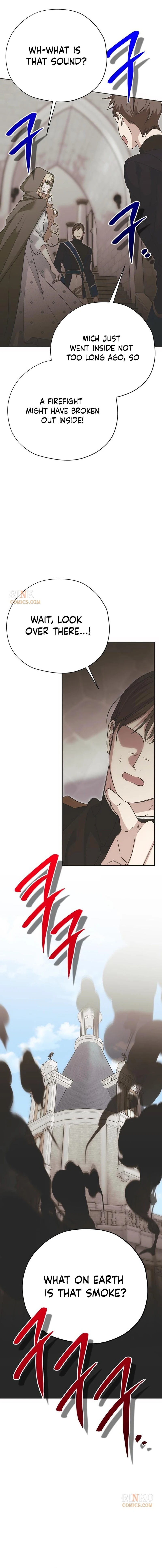 Moralis Scandal chapter 74 page 17