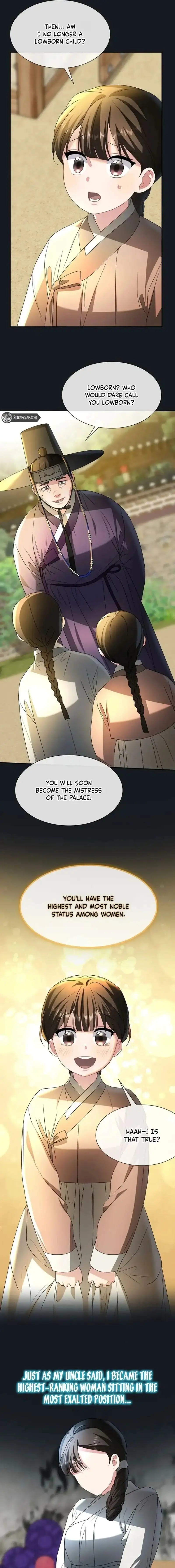 Dawn Lighting Above The Clouds chapter 73 page 3
