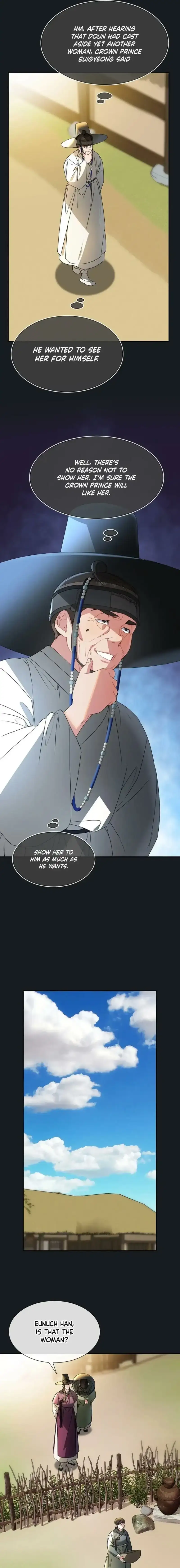 Dawn Lighting Above The Clouds chapter 76.1 page 11