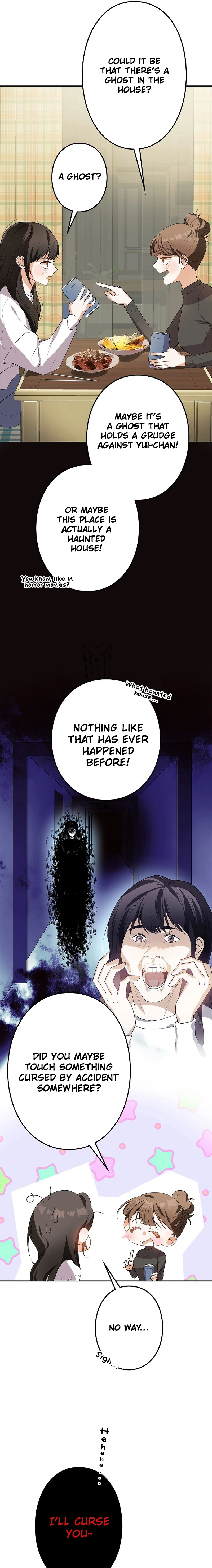I Became a Chef to Save a Different World chapter 1 page 10