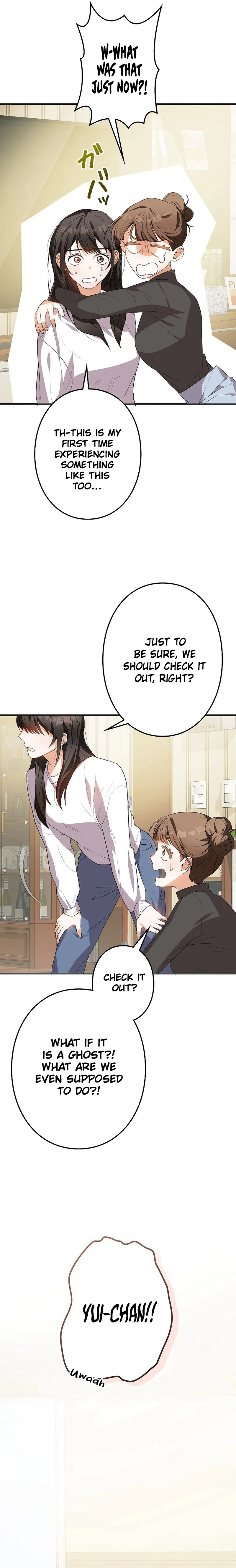 I Became a Chef to Save a Different World chapter 1 page 12