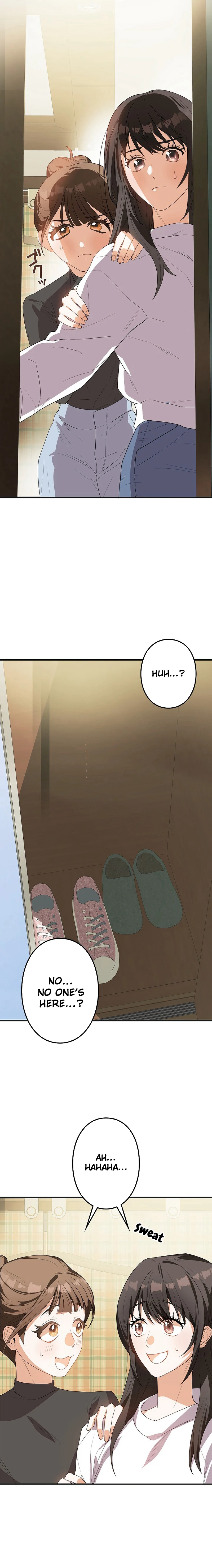 I Became a Chef to Save a Different World chapter 1 page 14