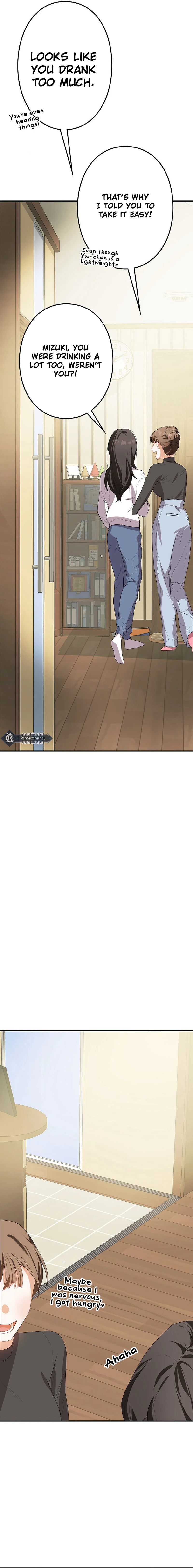 I Became a Chef to Save a Different World chapter 1 page 15