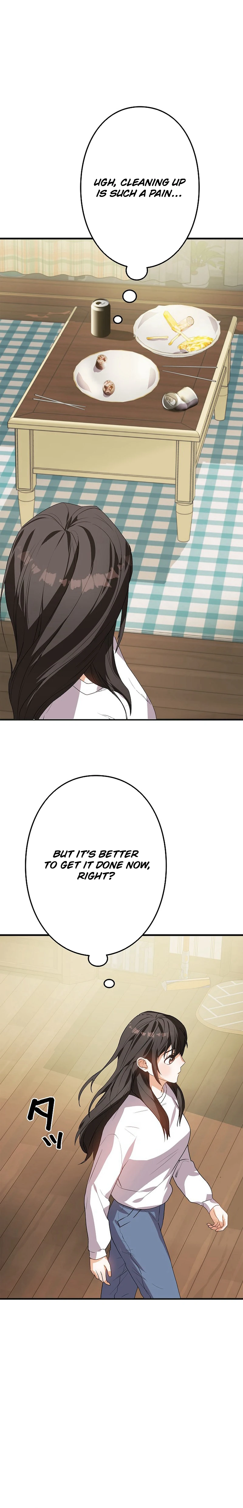 I Became a Chef to Save a Different World chapter 1 page 17