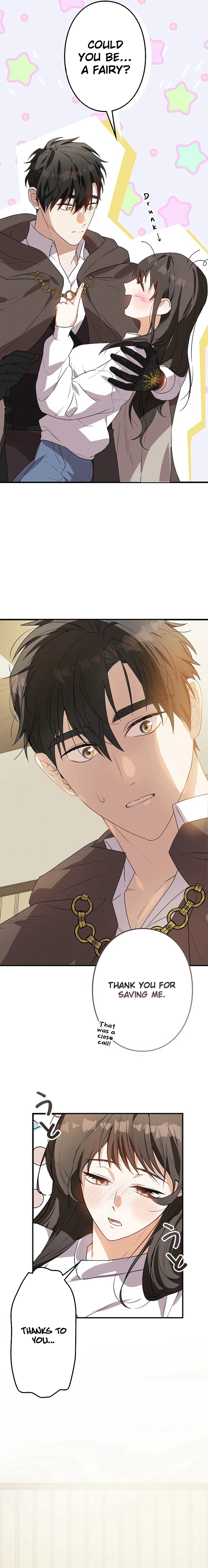 I Became a Chef to Save a Different World chapter 1 page 21