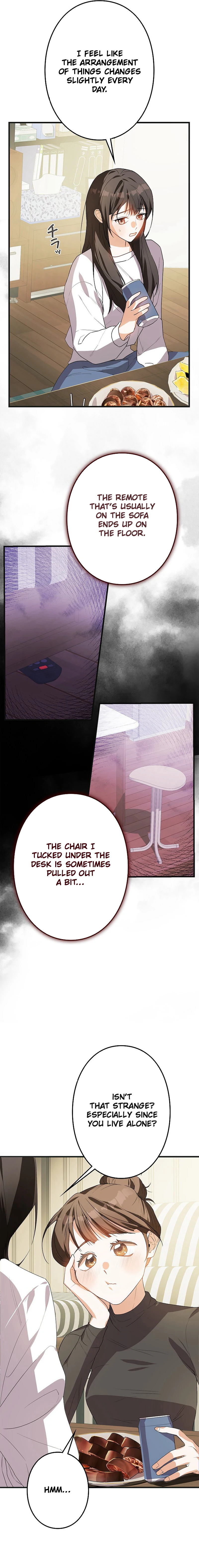 I Became a Chef to Save a Different World chapter 1 page 9