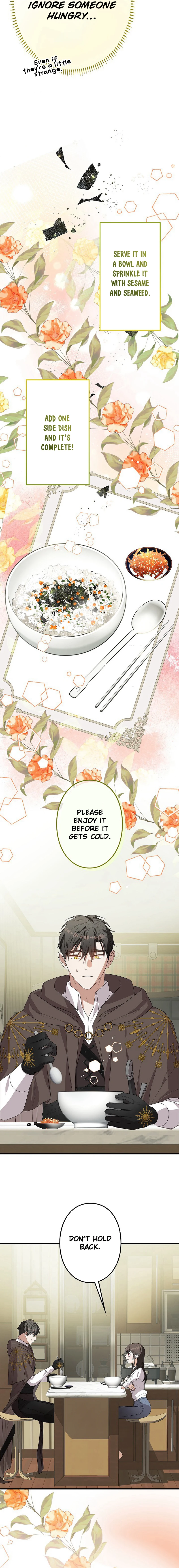 I Became a Chef to Save a Different World chapter 2 page 14
