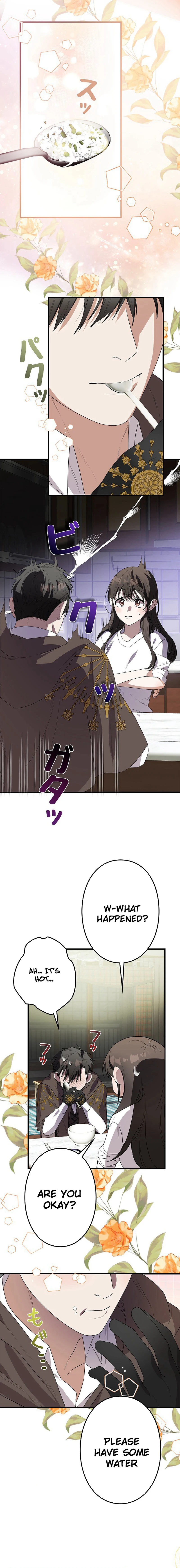 I Became a Chef to Save a Different World chapter 2 page 15