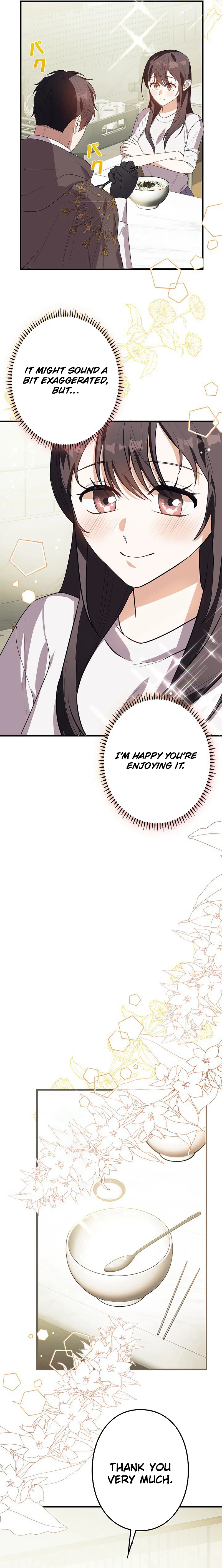 I Became a Chef to Save a Different World chapter 2 page 17