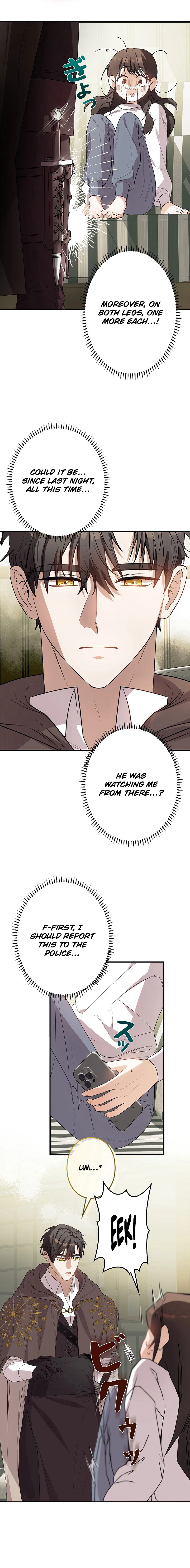 I Became a Chef to Save a Different World chapter 2 page 2
