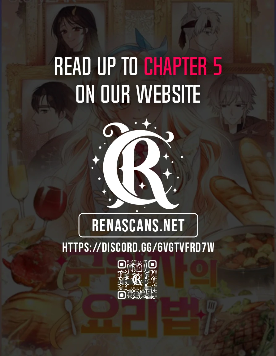 I Became a Chef to Save a Different World chapter 2 page 22