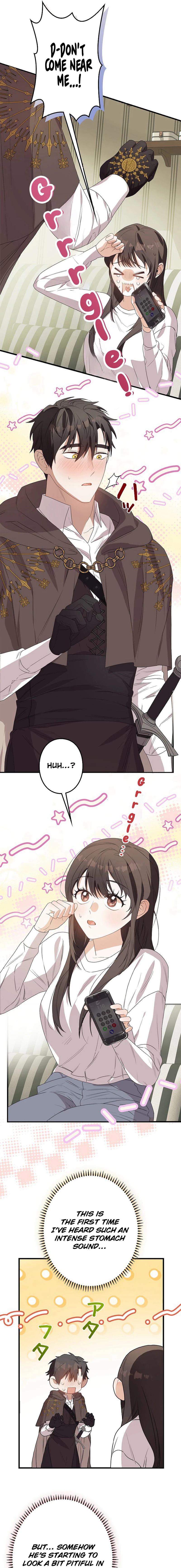 I Became a Chef to Save a Different World chapter 2 page 3