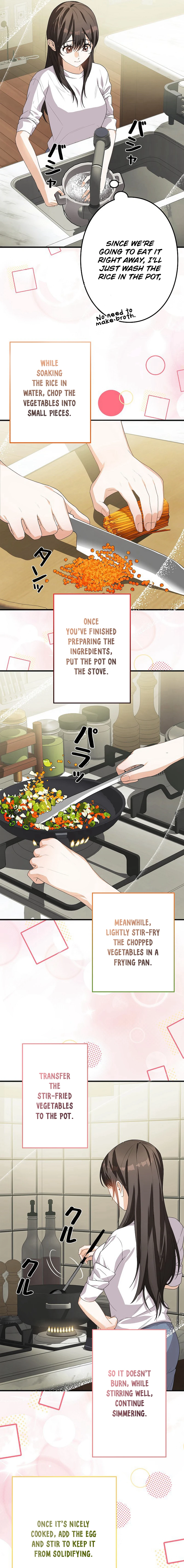 I Became a Chef to Save a Different World chapter 2 page 8