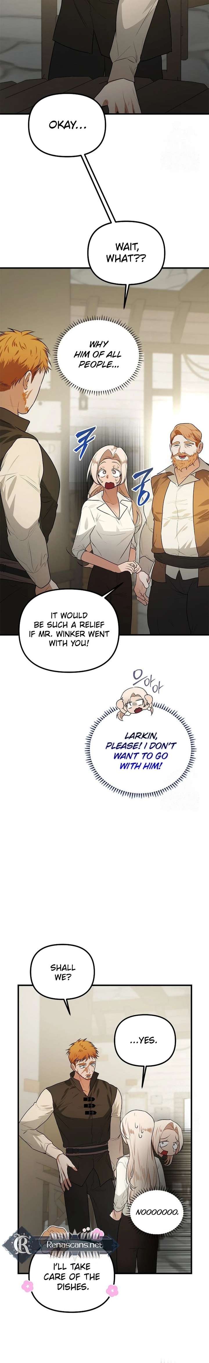 I Became a Chef to Save a Different World chapter 21 page 6