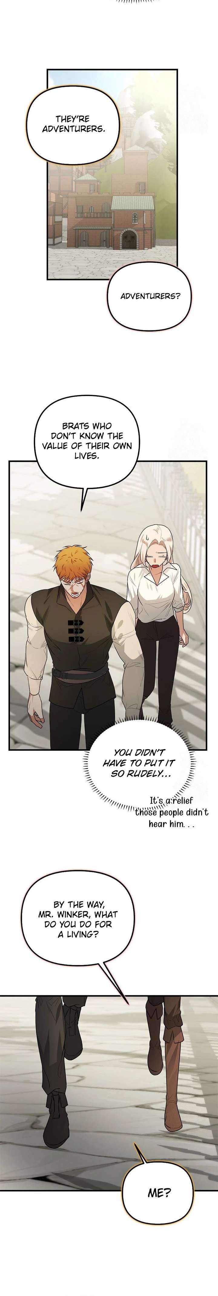 I Became a Chef to Save a Different World chapter 21 page 8
