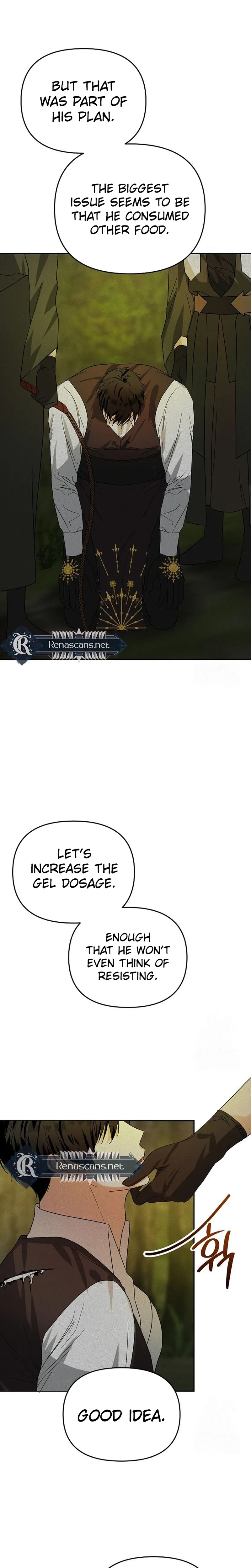 I Became a Chef to Save a Different World chapter 38 page 33