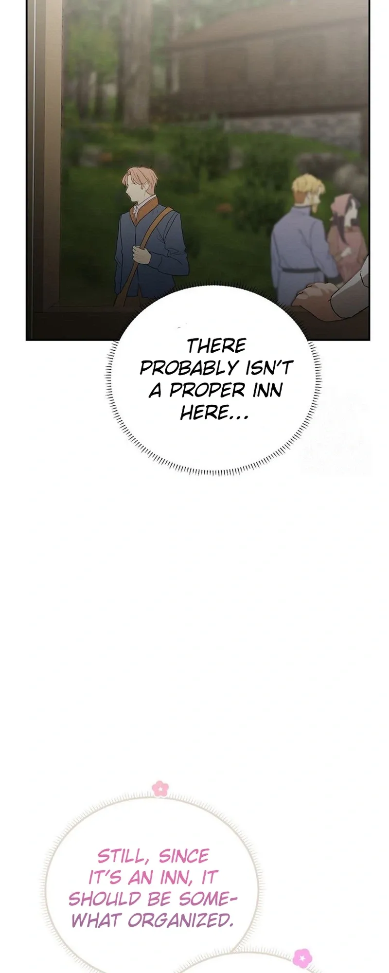 I Became a Chef to Save a Different World chapter 39 page 20
