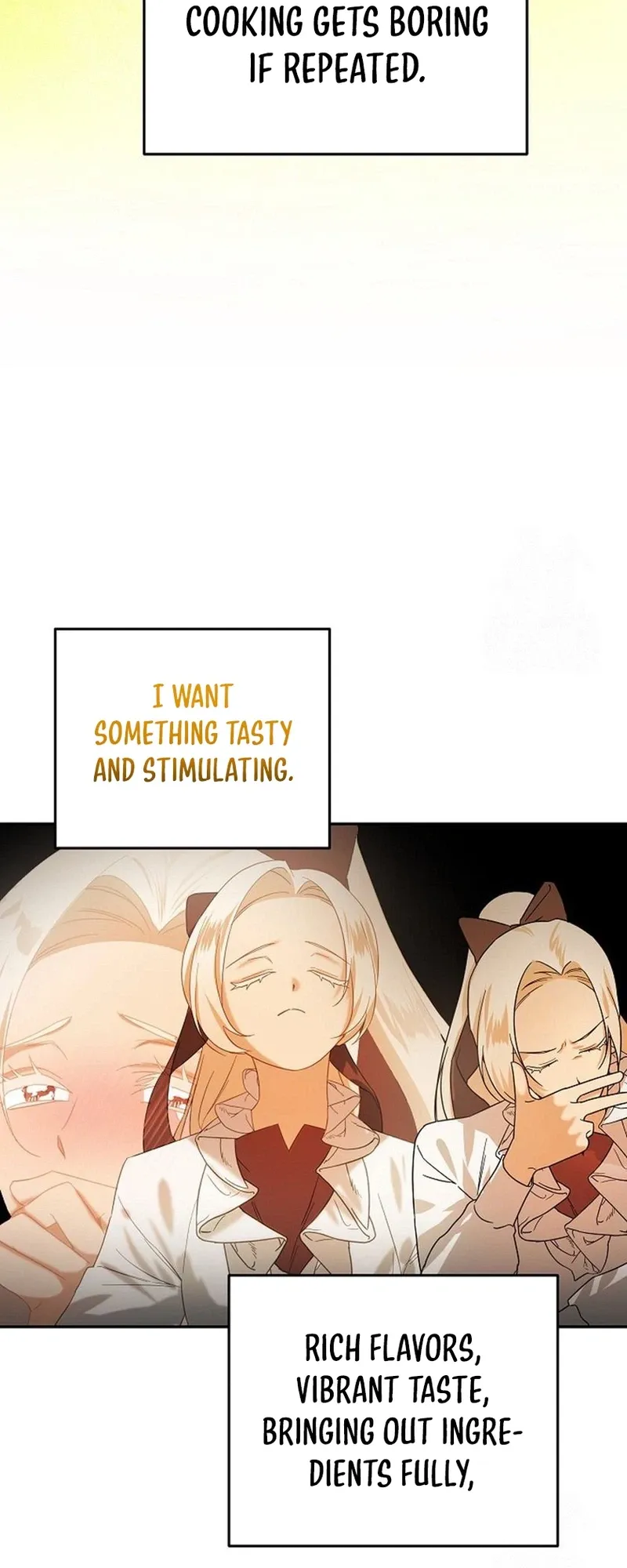 I Became a Chef to Save a Different World chapter 39 page 34
