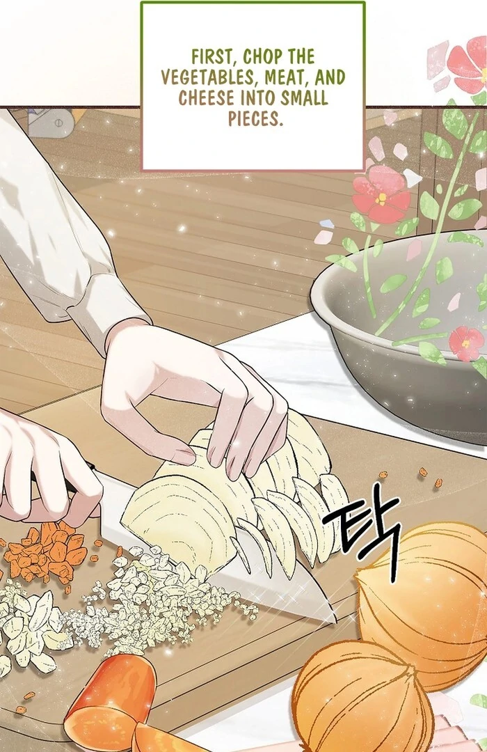 I Became a Chef to Save a Different World chapter 4 page 81