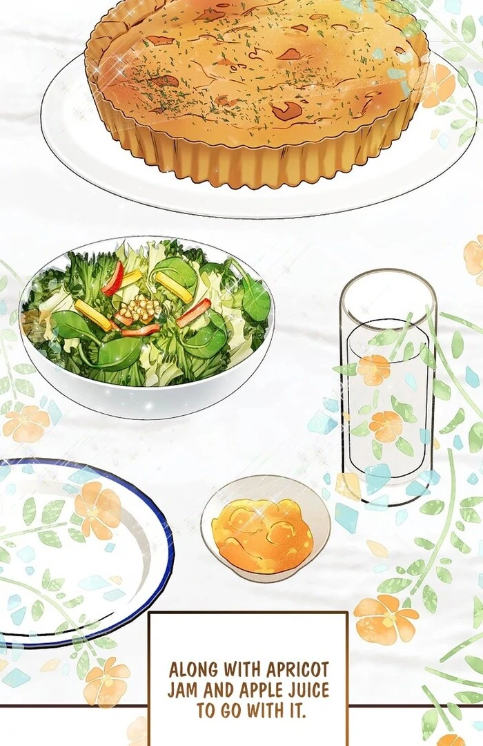 I Became a Chef to Save a Different World chapter 4 page 91