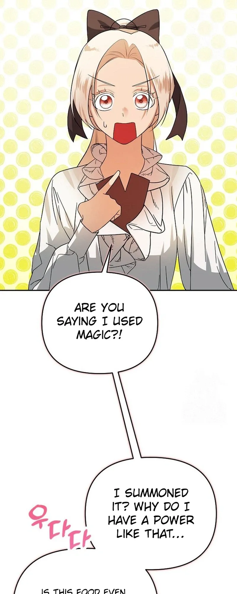 I Became a Chef to Save a Different World chapter 40 page 8