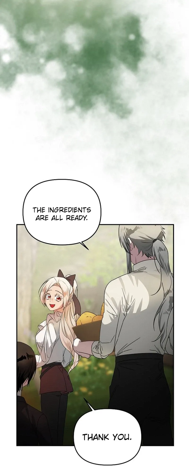 I Became a Chef to Save a Different World chapter 40 page 20
