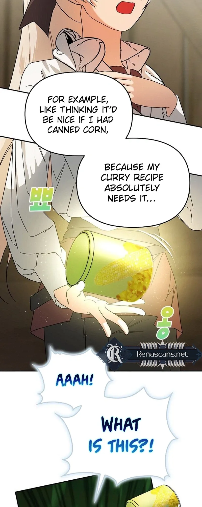I Became a Chef to Save a Different World chapter 40 page 6
