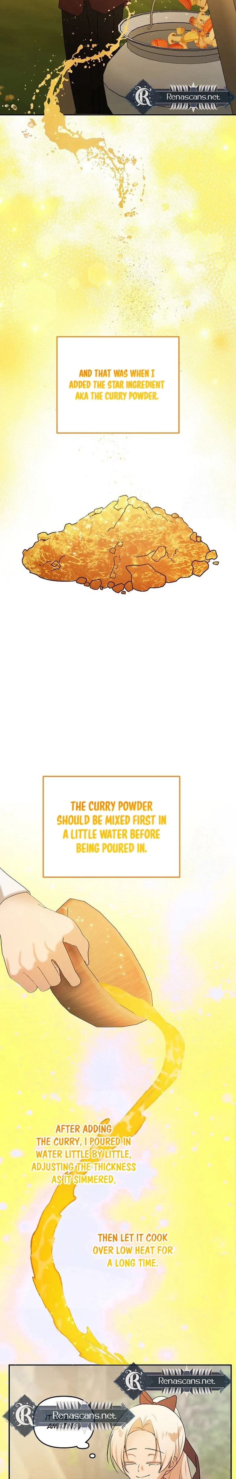I Became a Chef to Save a Different World chapter 40 page 23