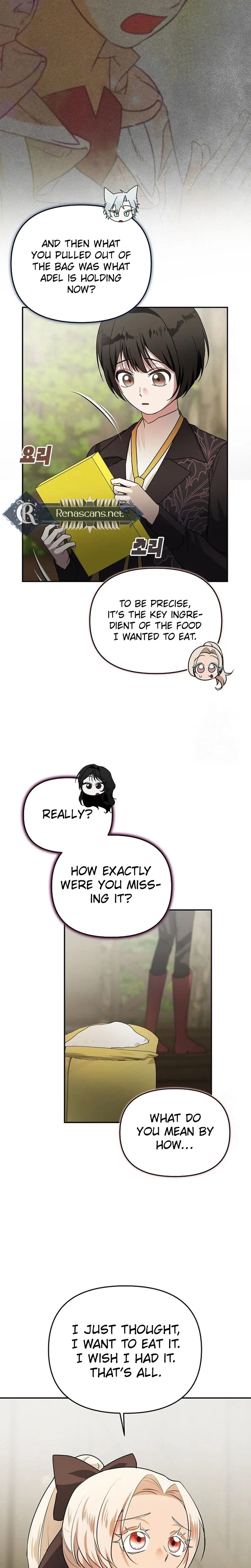 I Became a Chef to Save a Different World chapter 40 page 5