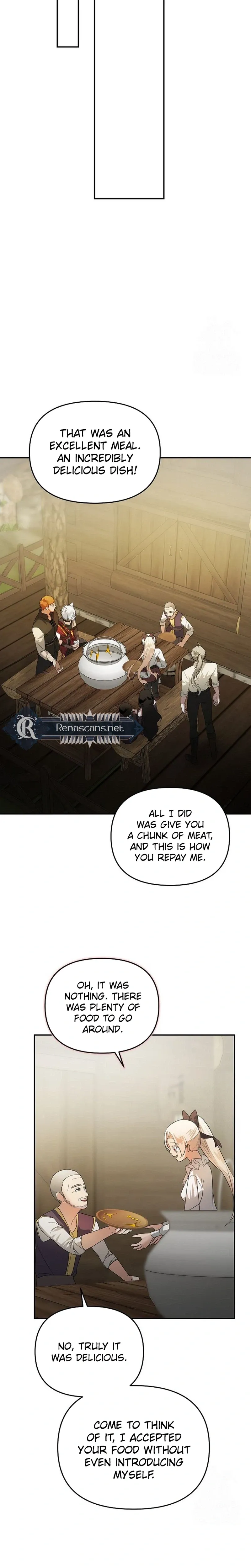 I Became a Chef to Save a Different World chapter 40 page 27