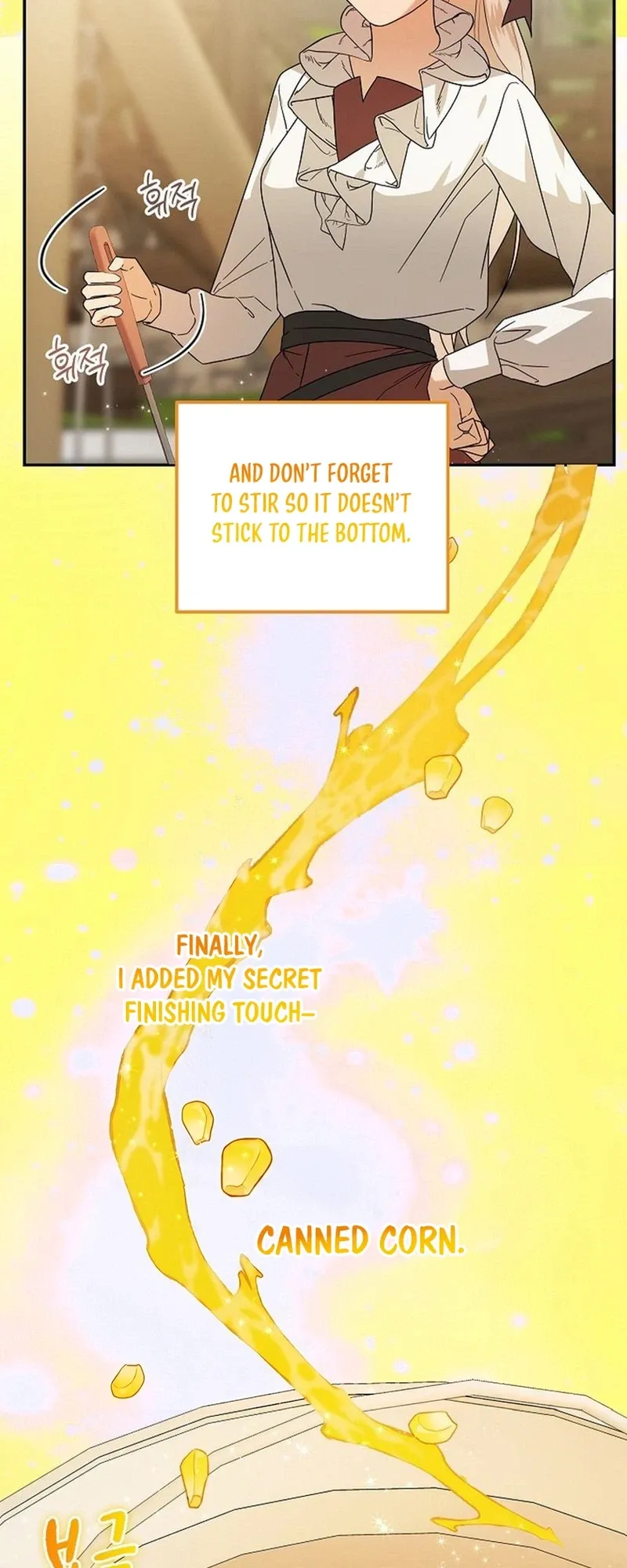 I Became a Chef to Save a Different World chapter 40 page 24
