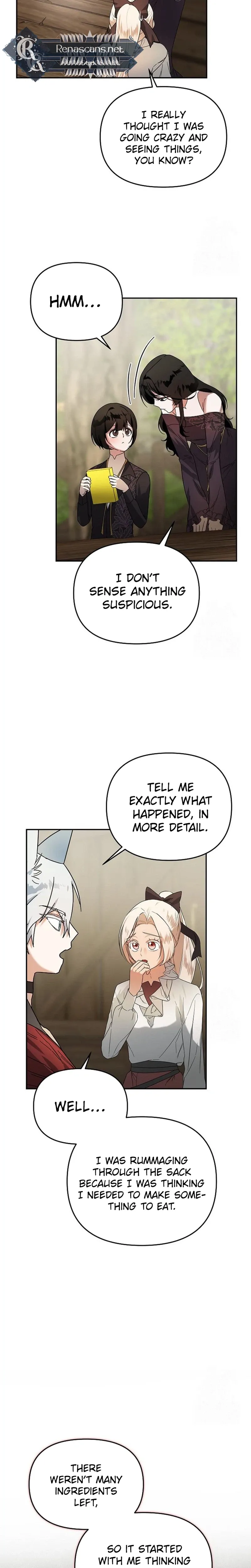 I Became a Chef to Save a Different World chapter 40 page 3
