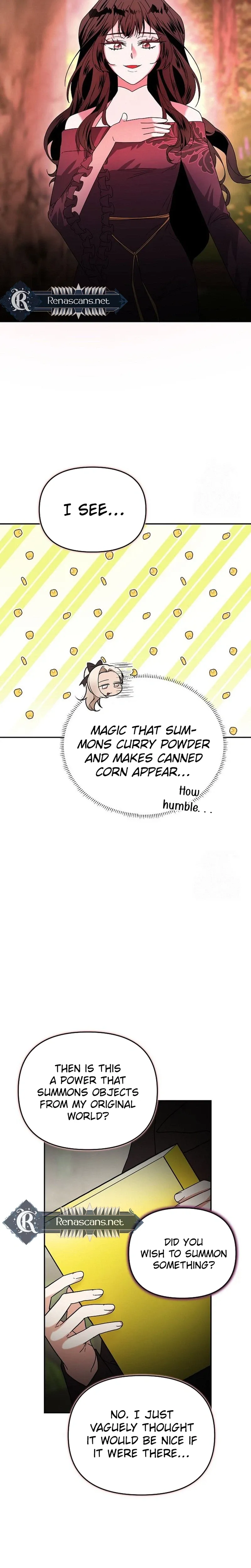 I Became a Chef to Save a Different World chapter 40 page 15