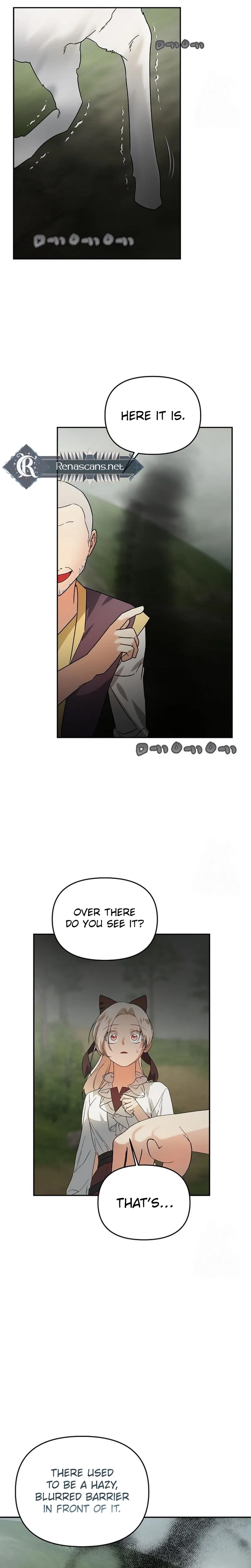 I Became a Chef to Save a Different World chapter 40 page 37