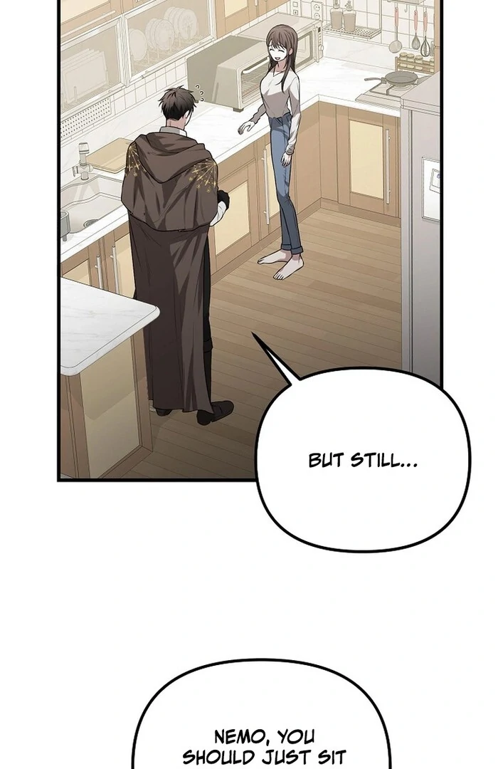 I Became a Chef to Save a Different World chapter 5 page 61